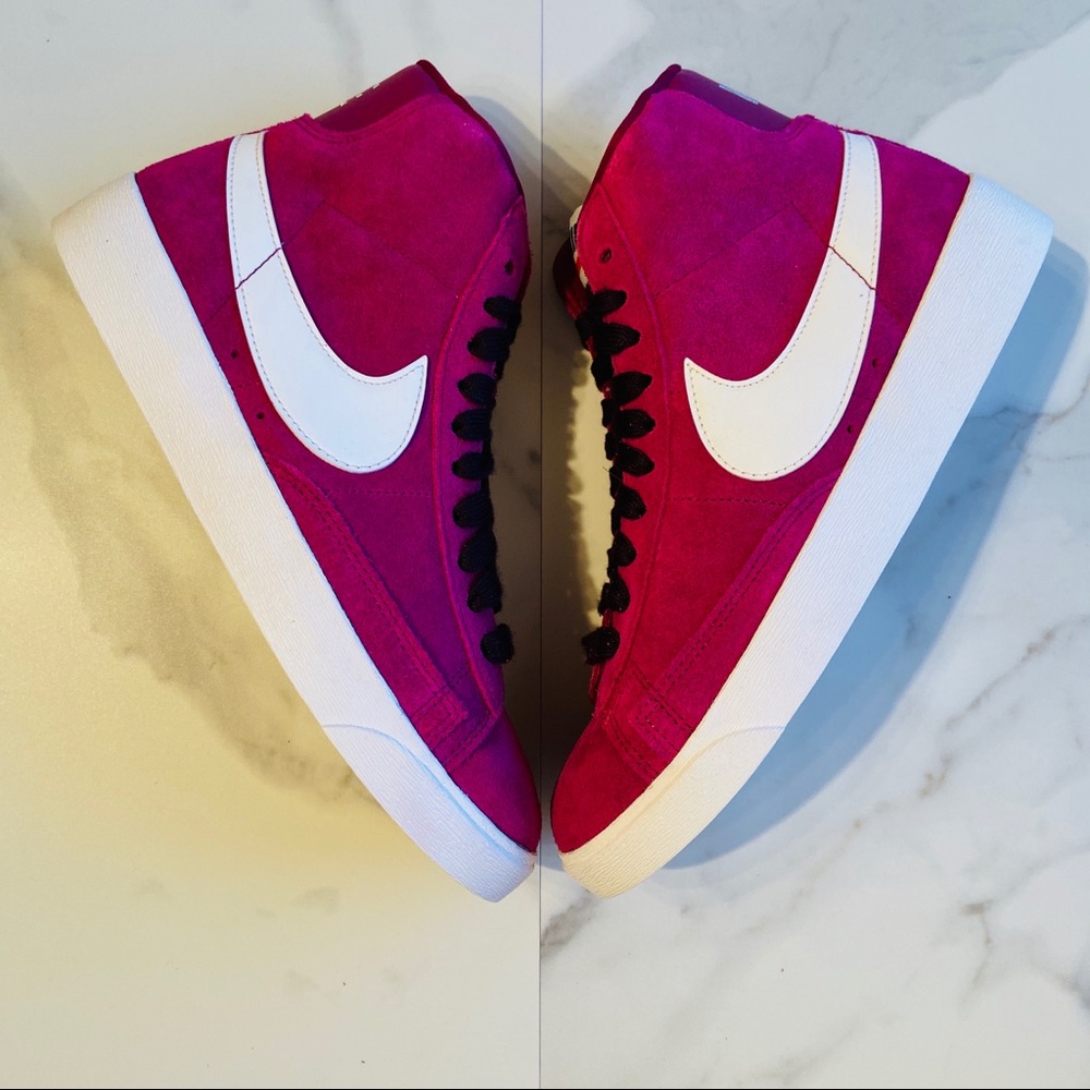 NWT Nike blazer mid vintage suede - Picture 2 of 7